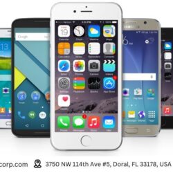 Smartphone wholesale distributor