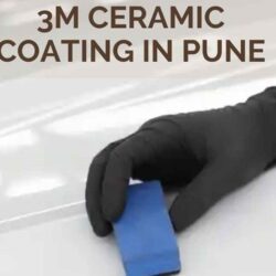 3m ceramic coating in Pune