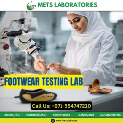 Footwear Testing Lab