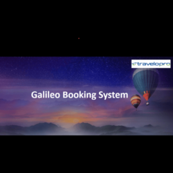 Galileo Booking System (2)