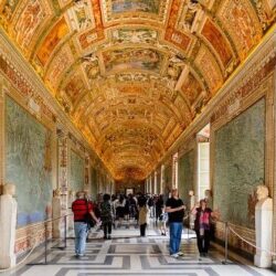 Vatican guided tour