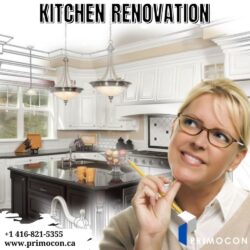 PRIMOCON Expert Kitchen Renovation for Modern Living