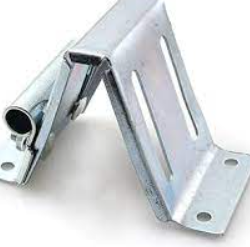 garage door adjustable top brackets