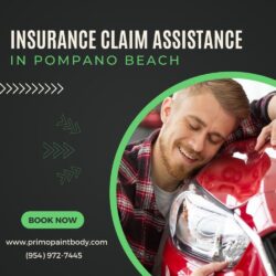 Hassle-Free Insurance Claim Assistance in Pompano Beach!