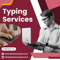 Typing Services