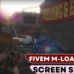 Fivem-m-loadingscreen-Script