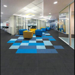 Make a Lasting First Impression with Commercial Carpet Tiles