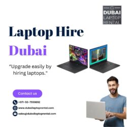 Laptop Hire Dubai