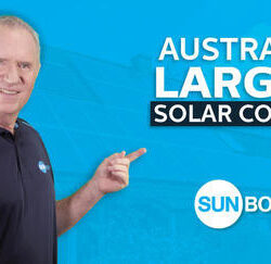 Australia's largest solar company