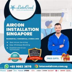 aircon installation singapore