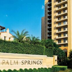 Palm Springs Service Apartments