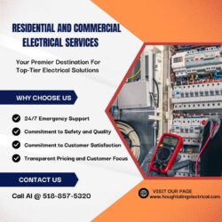 Electrical Services hosting service