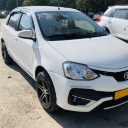 toyota etios car