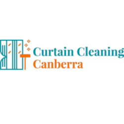 Curtain Cleaning Canberra logo