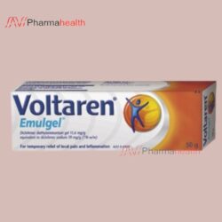 Voltaren emulgel (Diclofenac) 50 g-550x550