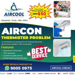 Aircon Thermister Problem