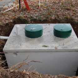 Septic Tank Replacement