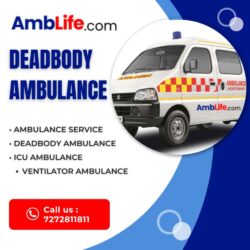 Deadbody Ambulance