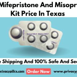 Buy Mifepristone And Misoprostol Kit Price In Texas