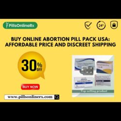 Buy Online Abortion Pill Pack USA Affordable Price and Discreet Shipping