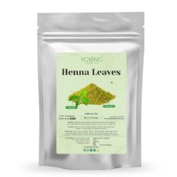 Henna Leaves