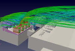 Cooling Tower CFD Analysis