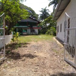 TheLeisureHomeStay,Entrance