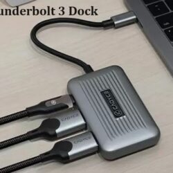 Thunderbolt 3 Dock