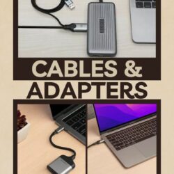 cables adapters