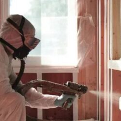 Open-cell spray foam insulation services (1)