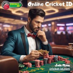 Online Cricket ID