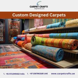 custom designed carpets  manufacturer