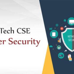 BTech in Cyber Security