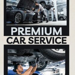 premium car service Pune