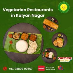 Vegetarian Restaurants in Kalyan