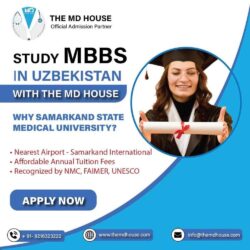 MBBS IN UZBEKISTAN