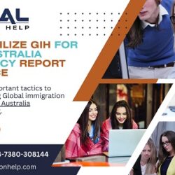 How to Utilize GIH for RPEng Australia Competency Report Assistance