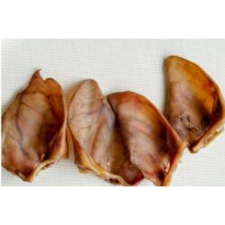 Dehydrated Pig Ear Treats