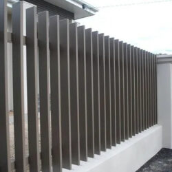 Best aluminium slat fencing and gates