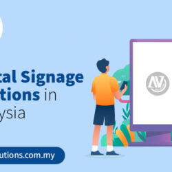 Digital Signage solutions in malaysia