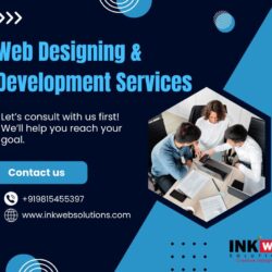 Exploring Innovative Solutions Web Designing Company  in Mohali