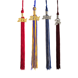 Vibrant Honor Cords Graduation – Supreme Cap and Gown