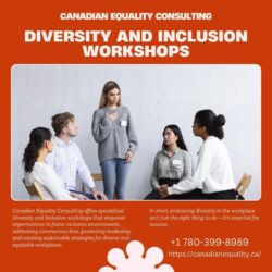 Diversity And Inclusion Workshops