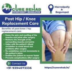 Post Hip,knee