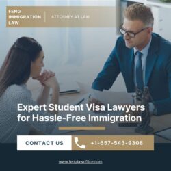 Expert Student Visa Lawyers for Hassle-Free Immigration