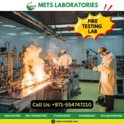 Fire Testing Lab