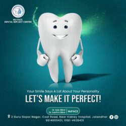 NuFace Dental Your Top Choice for Exceptional Dental Care in Jalandhar