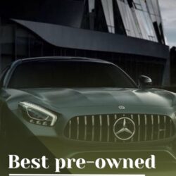 best pre owned luxury cars