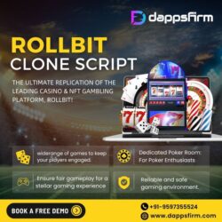 Rollbit clone script-min