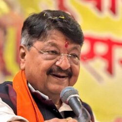 Kailash Vijayvargiya News